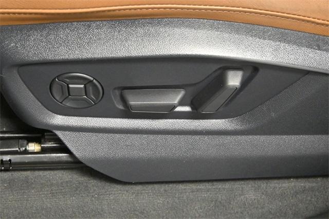 used 2021 Audi Q7 car, priced at $30,995