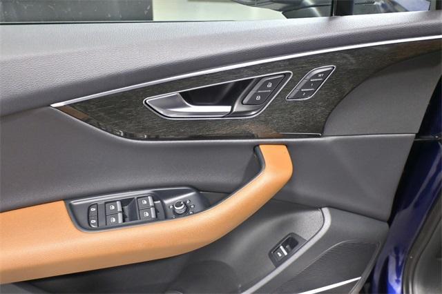 used 2021 Audi Q7 car, priced at $30,995