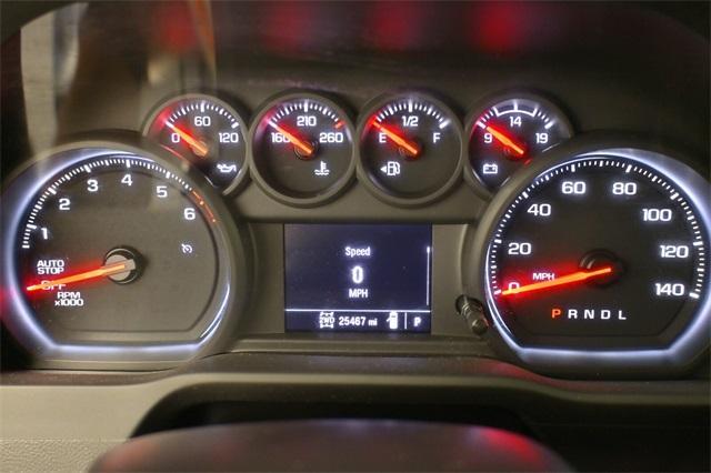 used 2022 GMC Sierra 1500 car, priced at $33,660