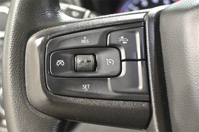 used 2022 GMC Sierra 1500 car, priced at $33,660