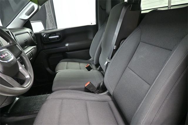 used 2022 GMC Sierra 1500 car, priced at $33,660