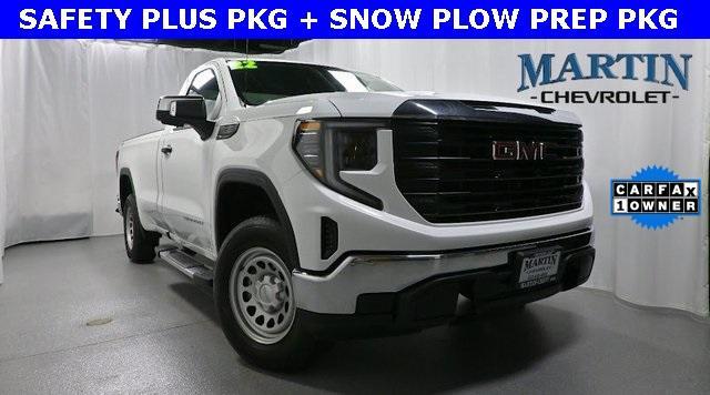 used 2022 GMC Sierra 1500 car, priced at $33,660