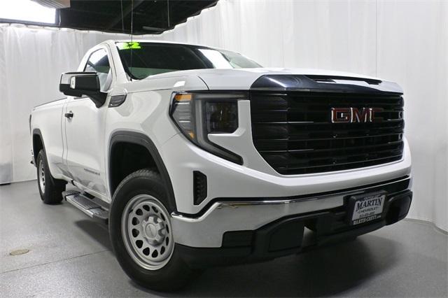 used 2022 GMC Sierra 1500 car, priced at $33,660