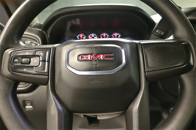 used 2022 GMC Sierra 1500 car, priced at $33,660
