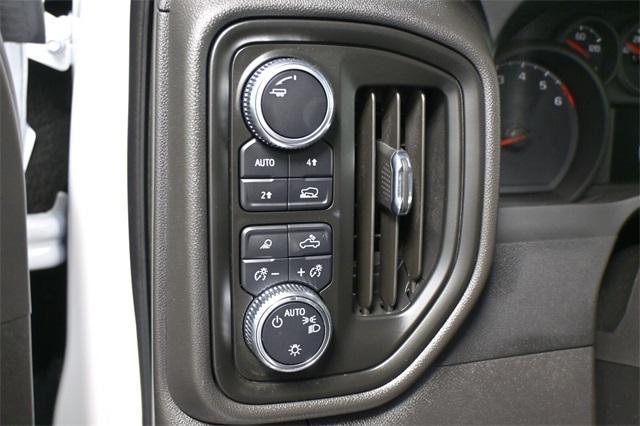 used 2022 GMC Sierra 1500 car, priced at $33,660
