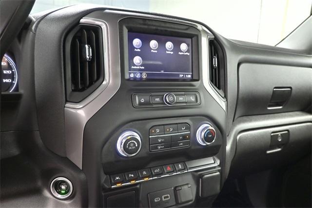 used 2022 GMC Sierra 1500 car, priced at $33,660