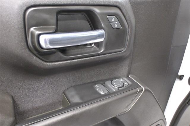 used 2022 GMC Sierra 1500 car, priced at $33,660