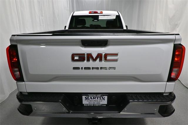 used 2022 GMC Sierra 1500 car, priced at $33,660