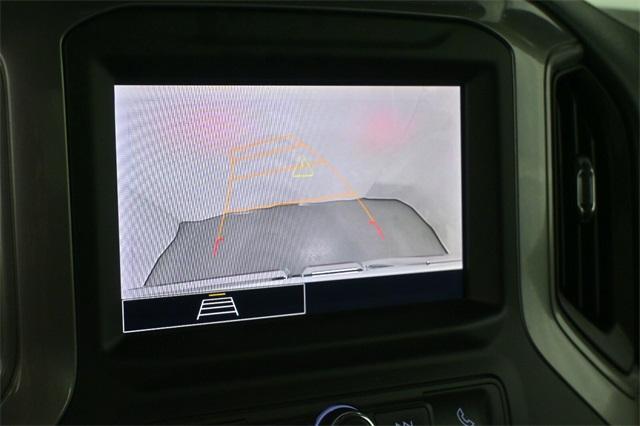 used 2022 GMC Sierra 1500 car, priced at $33,660
