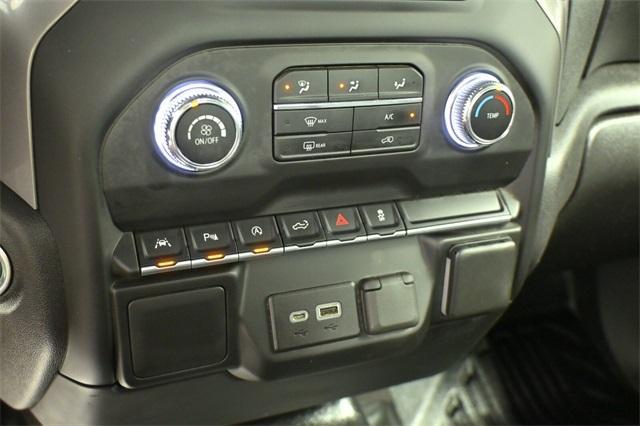 used 2022 GMC Sierra 1500 car, priced at $33,660