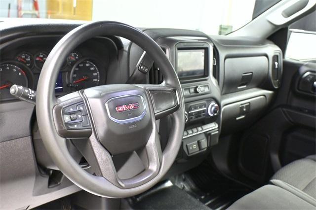 used 2022 GMC Sierra 1500 car, priced at $33,660