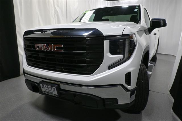 used 2022 GMC Sierra 1500 car, priced at $33,660