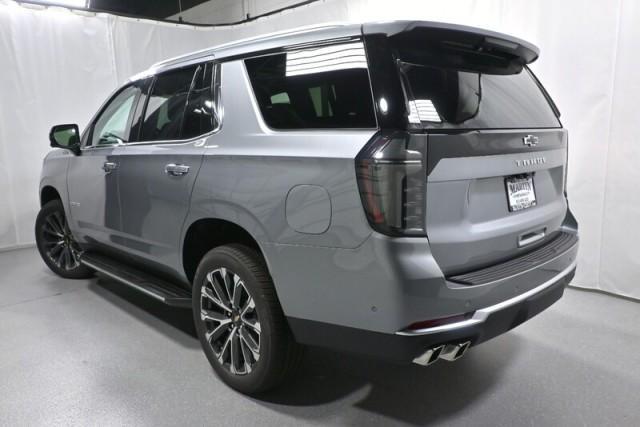 new 2025 Chevrolet Tahoe car, priced at $84,917