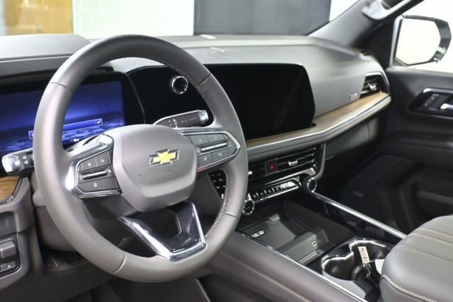 new 2025 Chevrolet Tahoe car, priced at $84,917