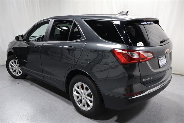 used 2021 Chevrolet Equinox car, priced at $22,214