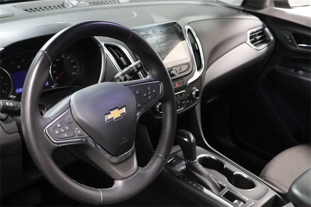 used 2021 Chevrolet Equinox car, priced at $22,214