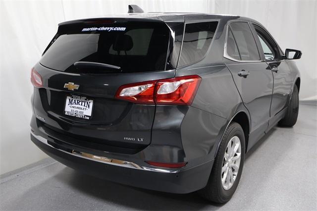 used 2021 Chevrolet Equinox car, priced at $22,214