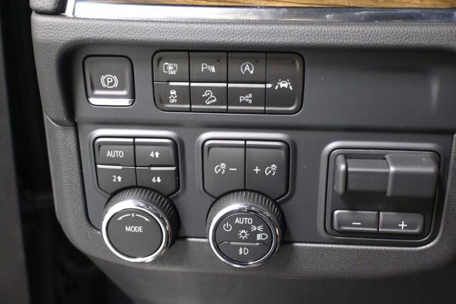 new 2025 Chevrolet Tahoe car