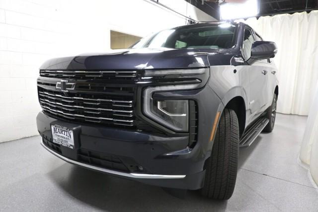 new 2025 Chevrolet Tahoe car