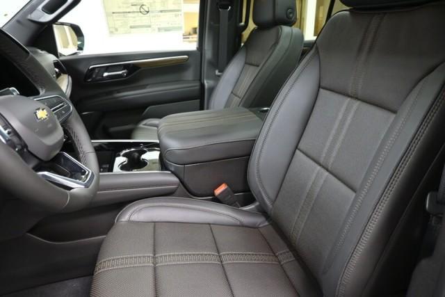 new 2025 Chevrolet Tahoe car