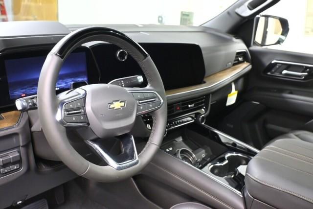 new 2025 Chevrolet Tahoe car