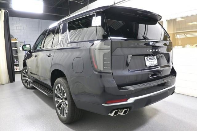new 2025 Chevrolet Tahoe car