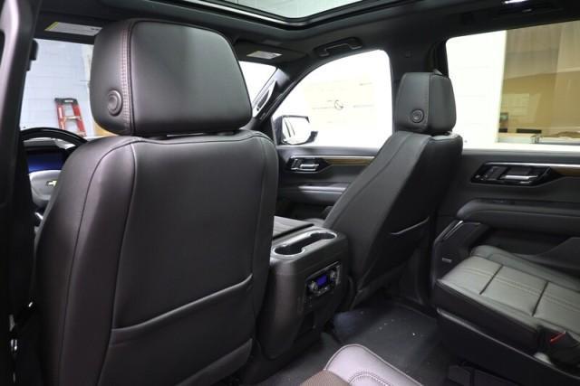new 2025 Chevrolet Tahoe car