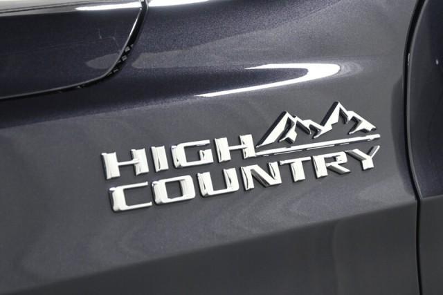 new 2025 Chevrolet Tahoe car