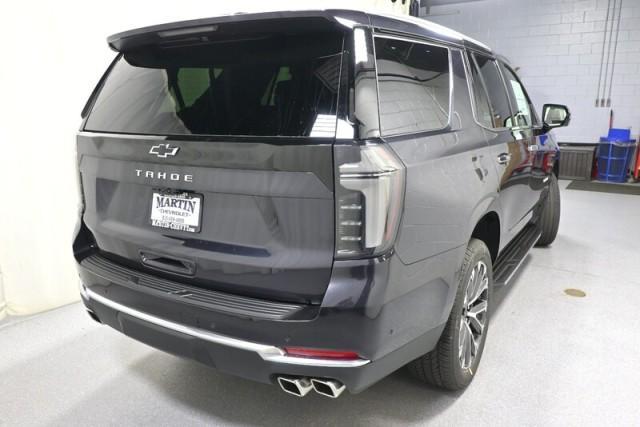 new 2025 Chevrolet Tahoe car