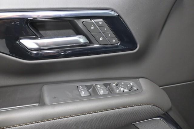new 2025 Chevrolet Tahoe car