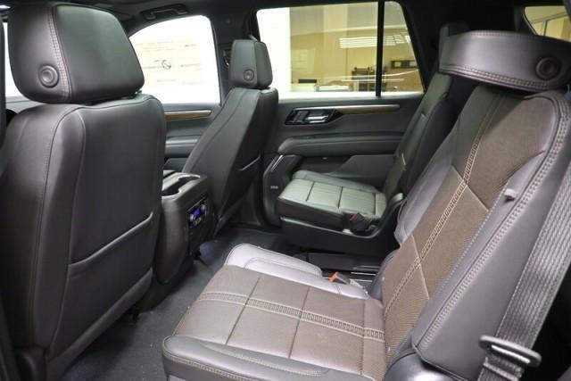 new 2025 Chevrolet Tahoe car