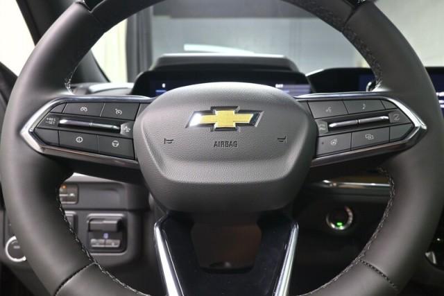 new 2025 Chevrolet Tahoe car
