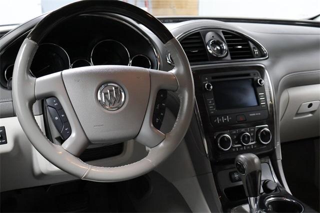 used 2017 Buick Enclave car, priced at $12,425