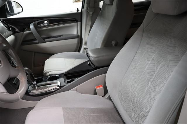 used 2017 Buick Enclave car, priced at $12,888