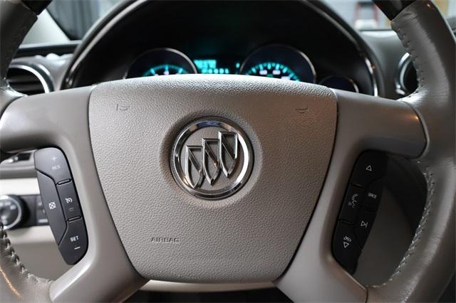 used 2017 Buick Enclave car, priced at $12,888