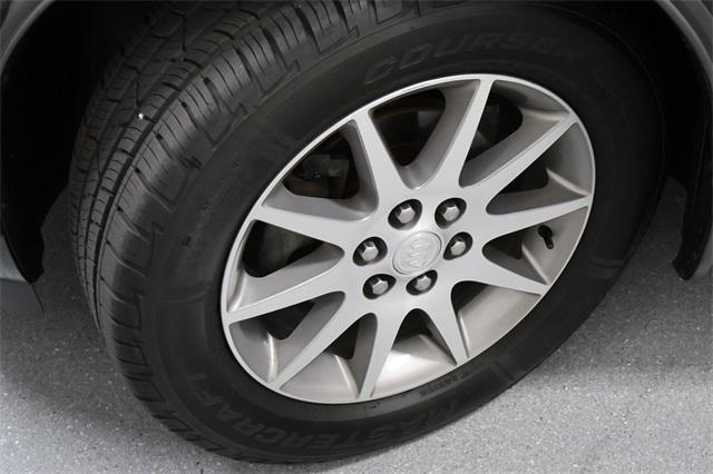 used 2017 Buick Enclave car, priced at $12,888