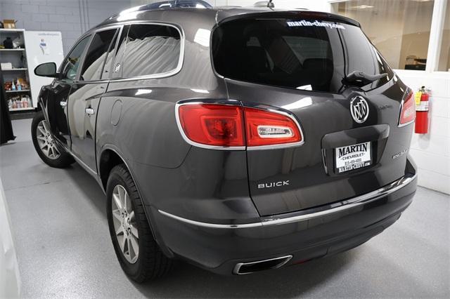 used 2017 Buick Enclave car, priced at $12,888
