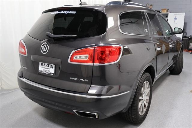 used 2017 Buick Enclave car, priced at $12,888