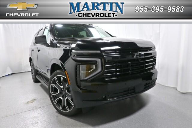 new 2026 Chevrolet Tahoe car, priced at $80,988