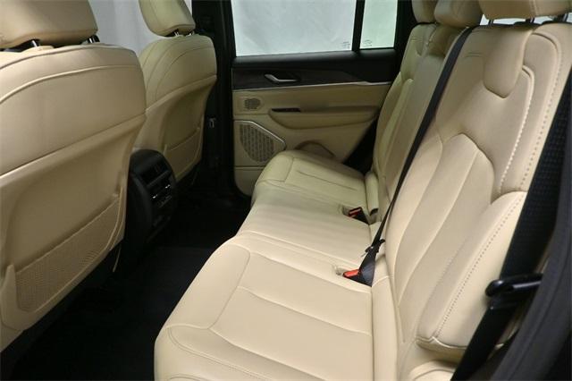 used 2023 Jeep Grand Cherokee 4xe car, priced at $31,422