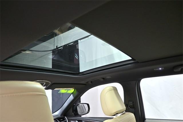 used 2023 Jeep Grand Cherokee 4xe car, priced at $31,422