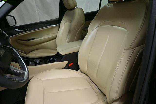 used 2023 Jeep Grand Cherokee 4xe car, priced at $31,422