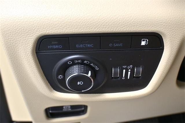 used 2023 Jeep Grand Cherokee 4xe car, priced at $31,422