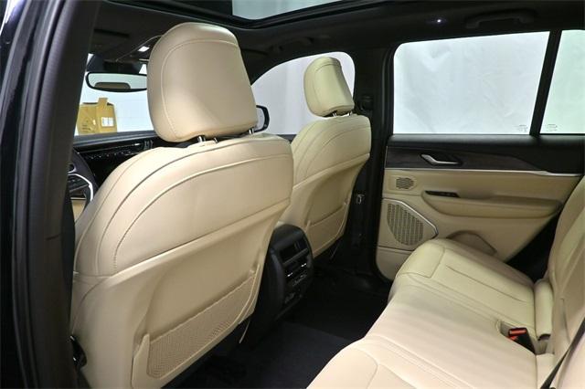 used 2023 Jeep Grand Cherokee 4xe car, priced at $31,422