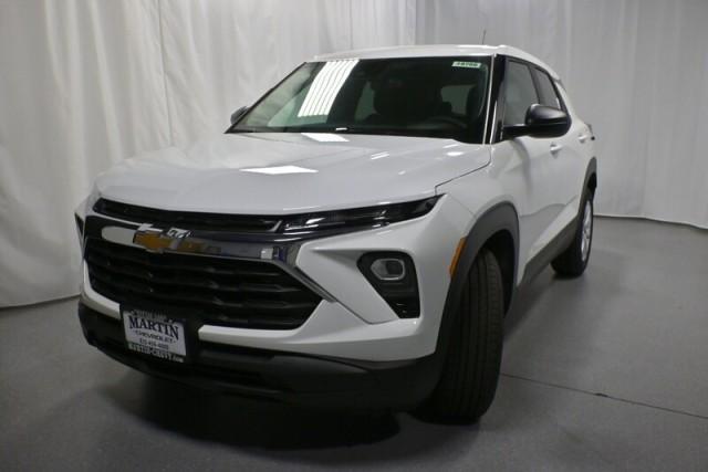 new 2026 Chevrolet TrailBlazer car, priced at $25,279