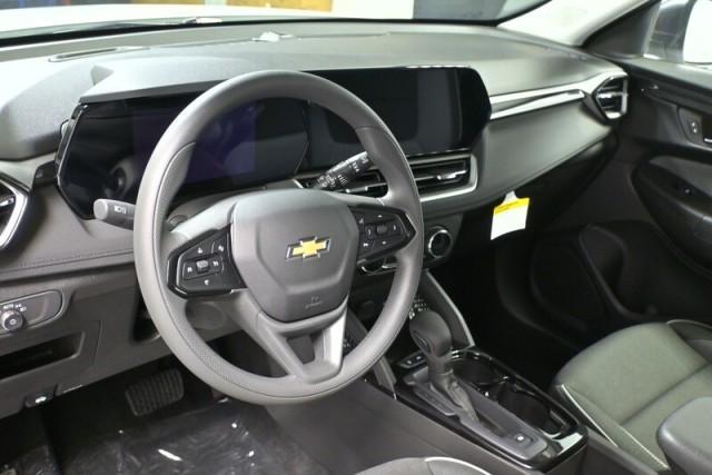 new 2026 Chevrolet TrailBlazer car, priced at $25,279