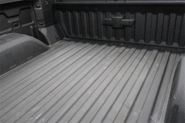 used 2022 Chevrolet Silverado 1500 car, priced at $42,123