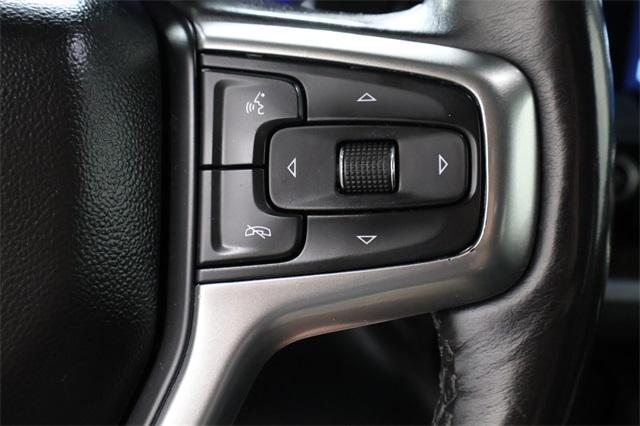 used 2022 Chevrolet Silverado 1500 car, priced at $42,123