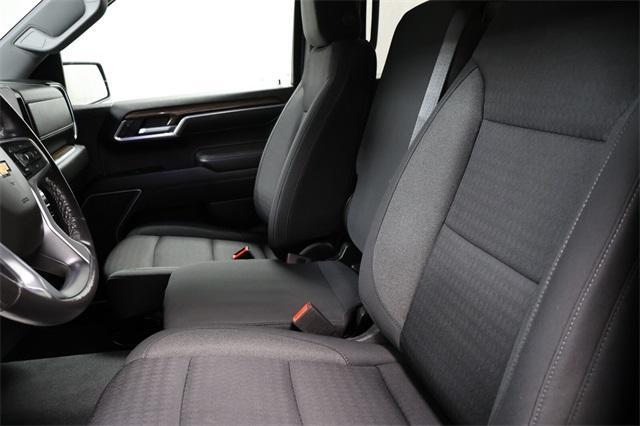 used 2022 Chevrolet Silverado 1500 car, priced at $42,123