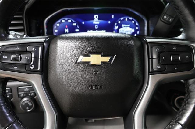 used 2022 Chevrolet Silverado 1500 car, priced at $42,123